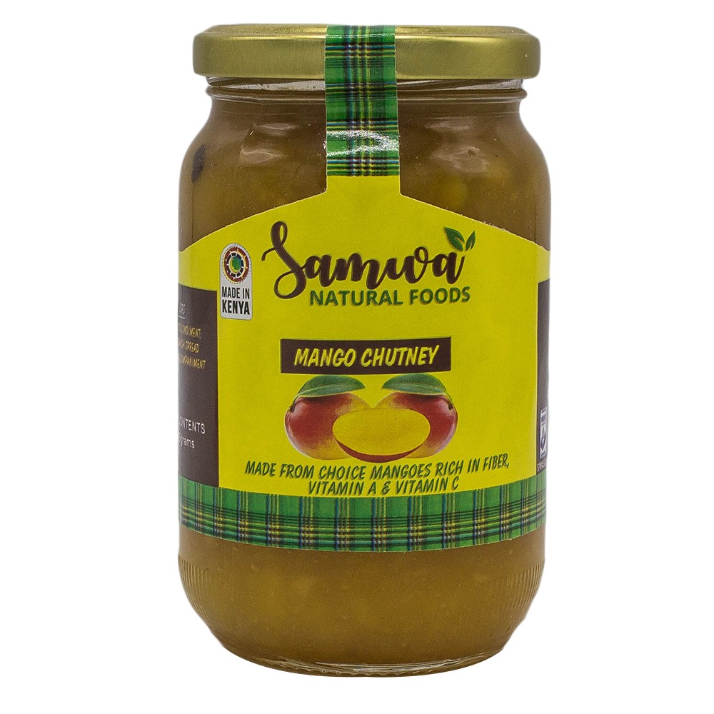 Mango Chutney